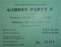 Ticket Stubs